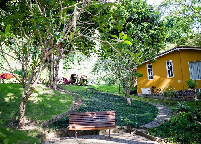 Pousada Quinta Da Jade