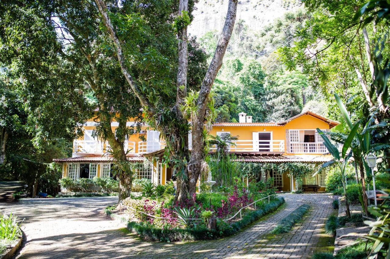 Quinta Da Jade 賓館 Pedro do Rio
