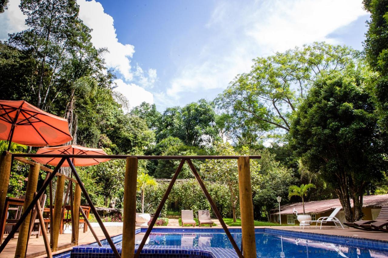 Quinta Da Jade 賓館 Pedro do Rio