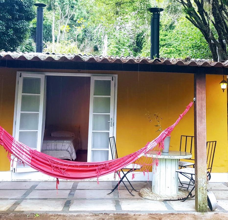 Quinta Da Jade 賓館 Pedro do Rio